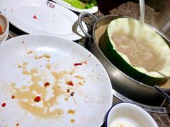 -仄园围炉坊·牛肉火锅·汕头卤水火锅(蛇口店)