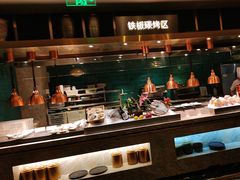 -半岛翡丽海鲜自助餐厅(观风亭店)