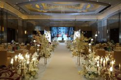 -上海万豪虹桥大酒店·宴会厅