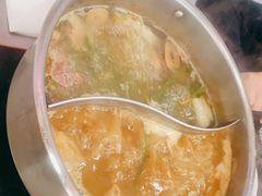 -燃计沙茶皇·香港沙茶火锅(人广旗舰店)
