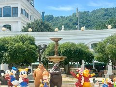 -清泉湾生态旅游度假区