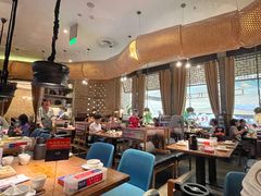 大堂-桂小厨广西菜(万象城店)