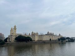 -闽江夜游台江旅游码头