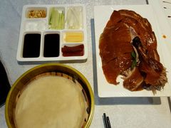 -京味民福烤鸭店(建设四马路店)