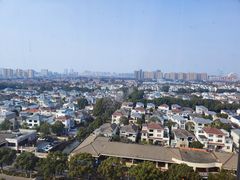 -上海浦东康桥绿地假日酒店