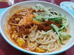-老天津卫炸酱面(河北路店)
