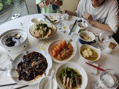 响油鳝丝-上海会馆(香港名都店)