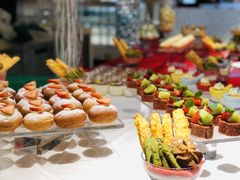 -荟星庭西餐厅(天府丽都喜来登饭店)