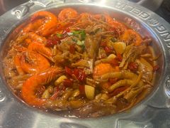 -胖哥俩肉蟹煲(梅溪步步高店)