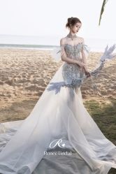 点击看大图 -Renee芮亦婚纱
