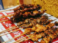-今邕烧烤(西大店)