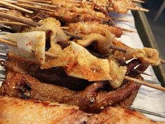 -聚点串吧·北京烧烤(朝北店)
