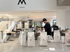 -M Stand(宁波万象城店)