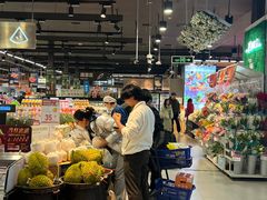 -盒马鲜生(岭南新世界店)