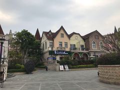 -美的鹭湖森林度假区
