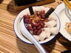 小汤圆冰沙-李子坝梁山鸡(李子坝大鸡哥店)