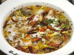 老坛子酸菜鱼-太二酸菜鱼(菱角湖万达店)