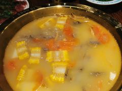 -受气牛肉·耙牛肉火锅(水晶郦城店)