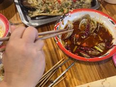 -冶建镜子·老南昌大排档·江西虾王(总店)