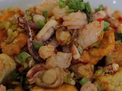 -小郭私房菜·海肠捞饭店(学士街店)