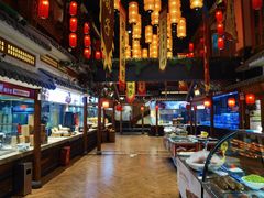 -锦绣金山人家(友谊店)
