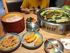 -韩悦牛排烤肉无限续(宝能中心店)