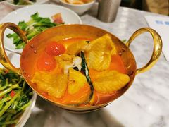 红咖喱鱼-PHO爺·越南料理(亦庄大族广场店)