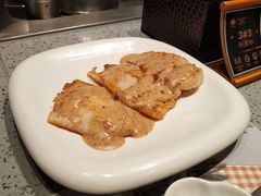 干煎银鳕鱼-大渔铁板烧(大悦城店)