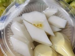 杏仁豆腐-东兴顺爆肚张