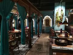 大堂-楼兰新疆主题餐厅(苏州中心店)