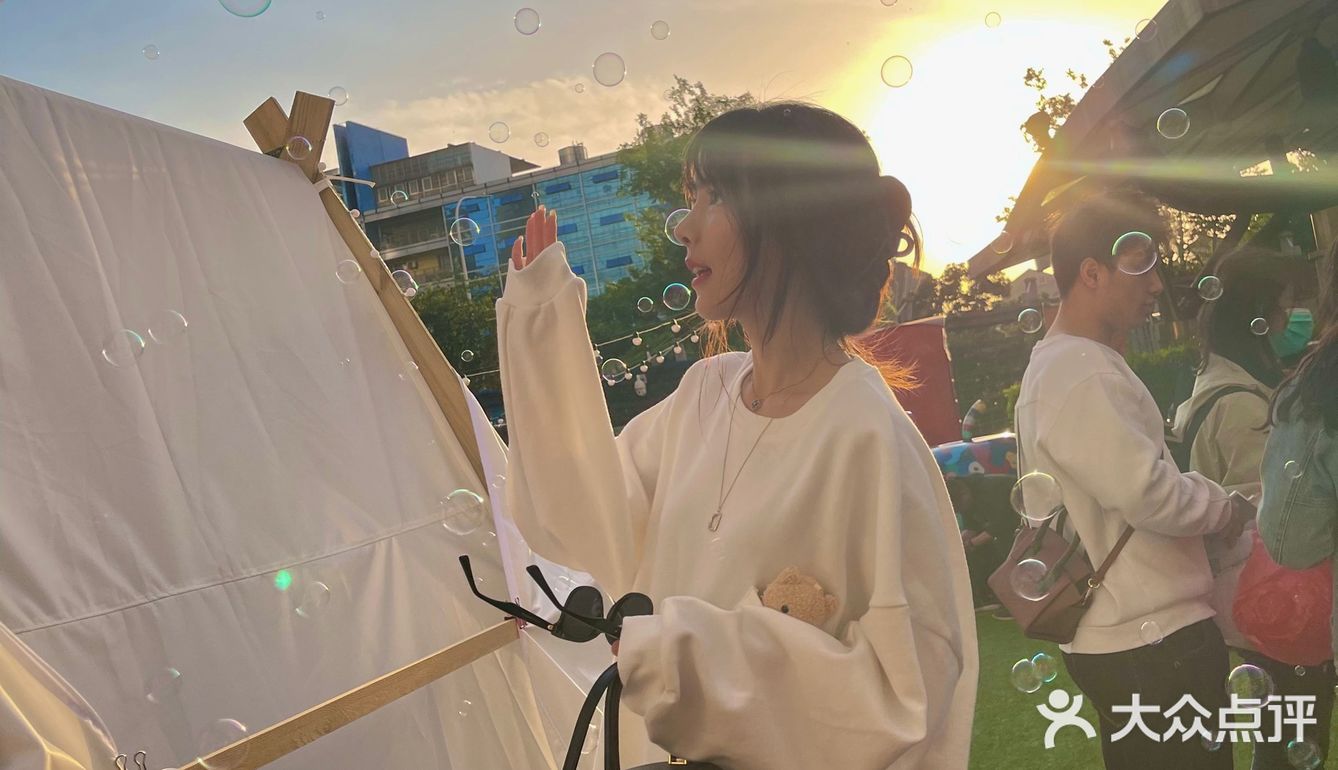 0元打卡野餐帐篷⛺️集市活动🎡