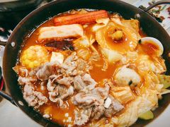 泡菜肥牛锅-张妈台式锅烧(深大店)