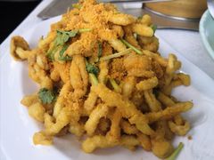 肉松双菇-餐与自然(老商埠店)