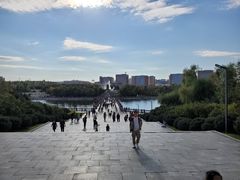 -长春世界雕塑园冰雪艺术天地