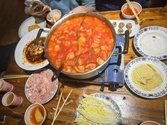 -桑吉林新派藏餐·汤锅·川菜