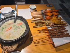 -蚝翅·海鲜粥·烧烤·龙虾季(海曙天一店)