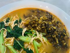 -许记大碗皮肚面馆(三条巷店)