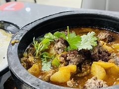 牛肉炖杂蔬-阿拉伯萨娜餐厅(石马社区店)