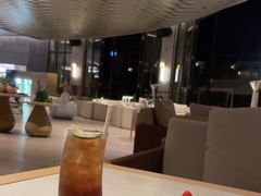 -大堂酒廊·亚龙湾万豪度假酒店