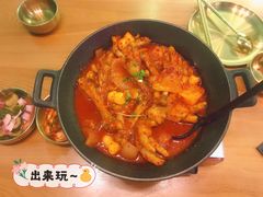 -HOTISLAND海鸡岛·韩国料理(江南西店)