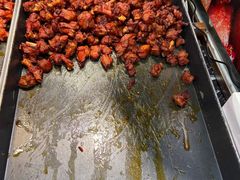 -老韩煸鸡·中国炸鸡(水塔美食街店)