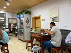 大堂-天津包子铺(万泉庄店)
