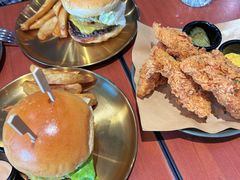 -魏斯理汉堡(西安沣东吾悦店)