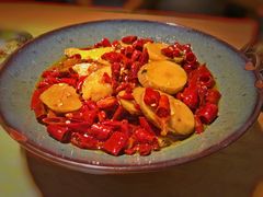 招牌土豆片-胡马八破·川菜小馆(高新万达店)