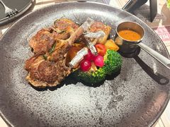 -安妮意大利餐厅(望京店)