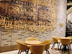 大堂-星巴克臻选(湖滨道店)