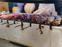 -黑门烤肉