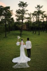 -金夫人婚纱摄影(华南店)