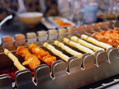 -很久以前羊肉串(大宁中心广场店)
