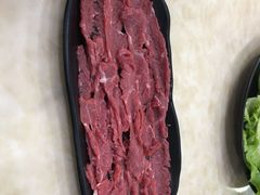 嫩牛肉-潮汕良记牛肉火锅(洪武路店)
